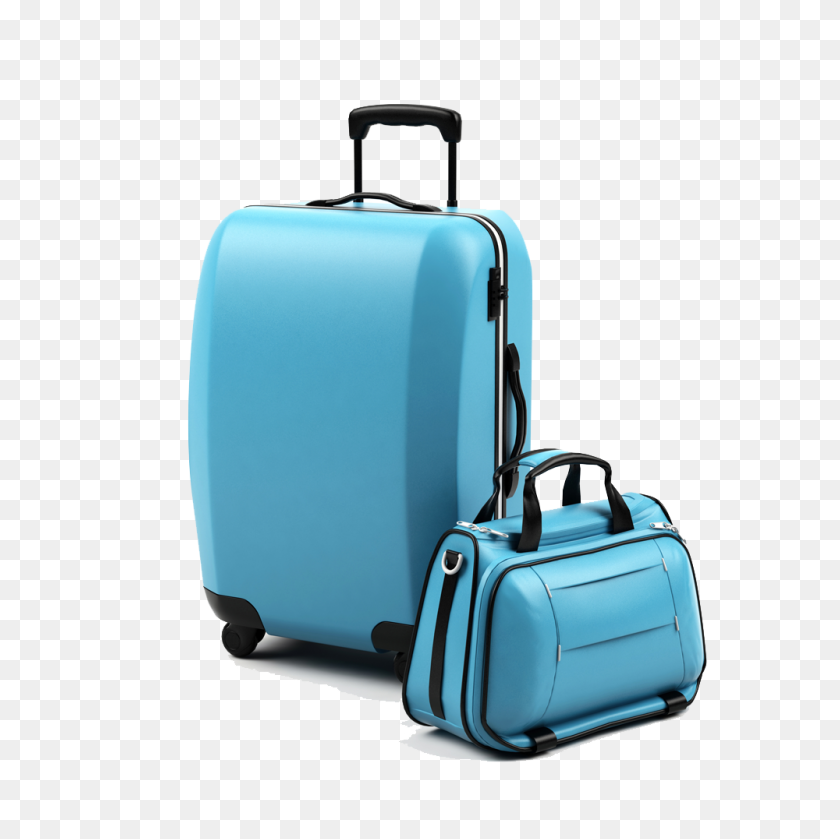 1000x1000 Luggage Png Transparent Images - Suitcase PNG