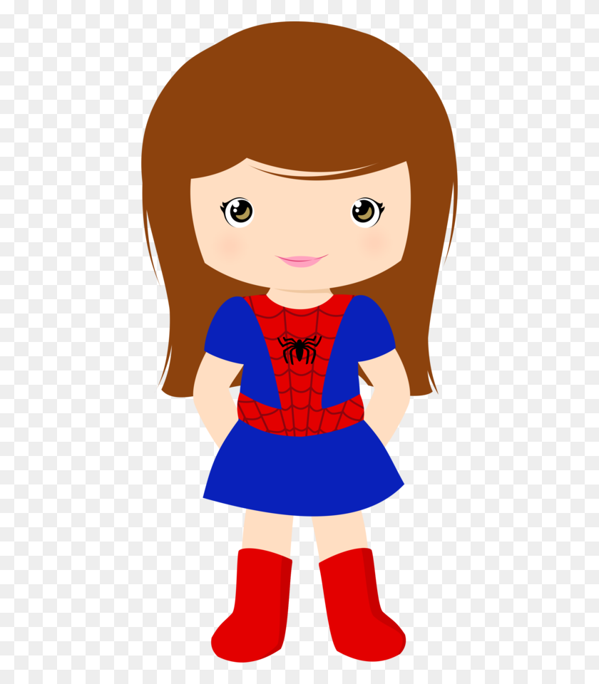 444x900 Luh Happy's Profile - Spiderman Face Clipart