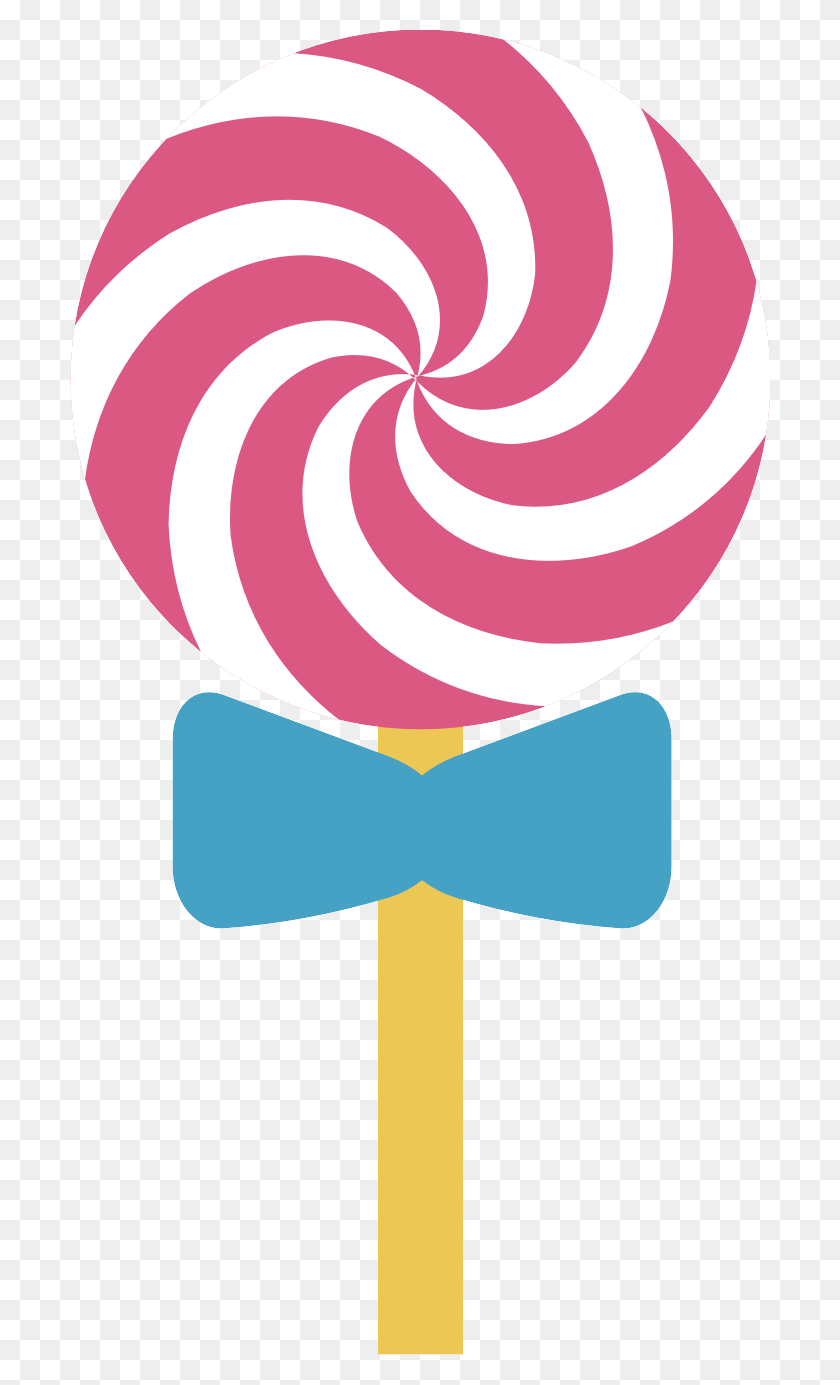 700x1325 Профиль Luh Happy - Candy Shop Clipart