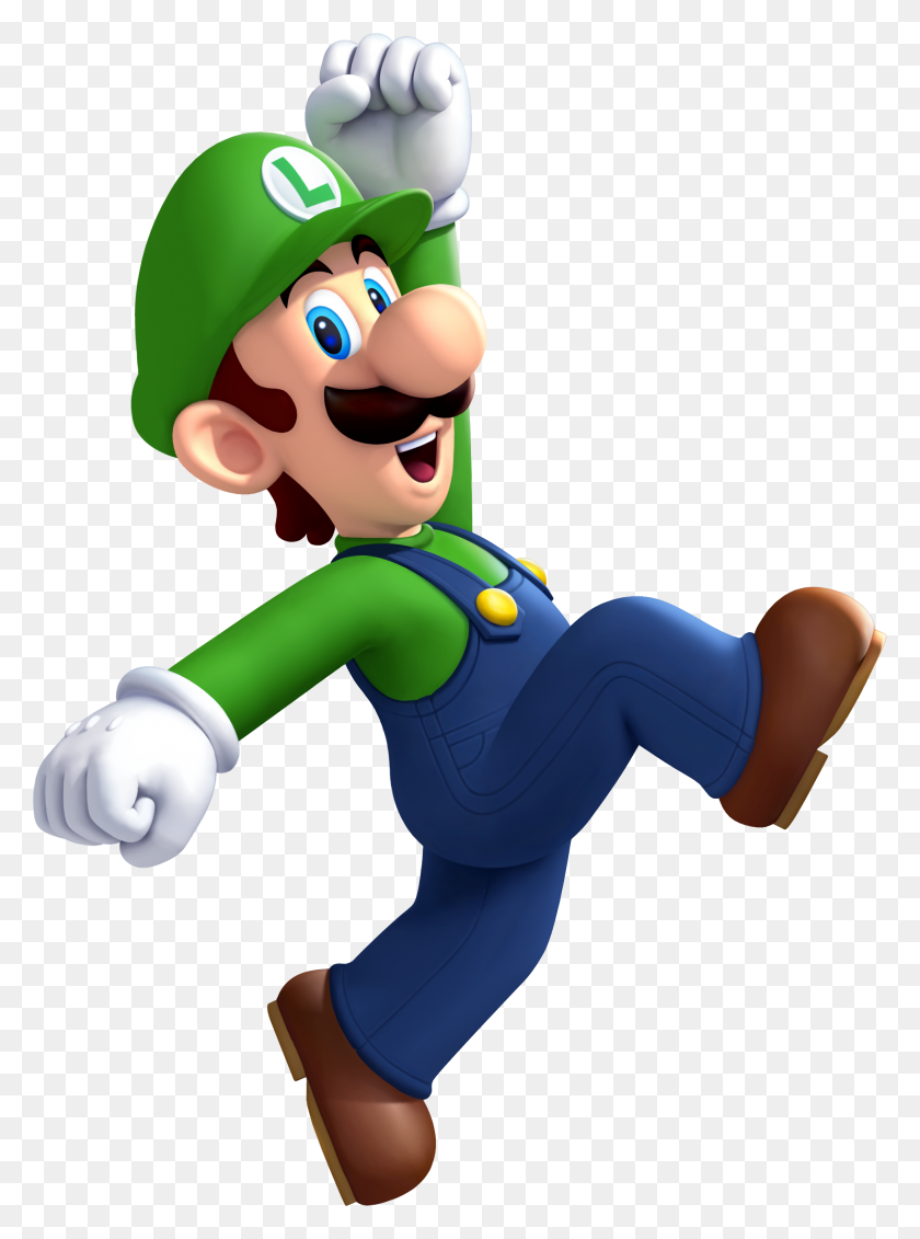 1946x2674 Luigi Halloween, Mi Momento Favorito Del Año De Super Mario - Mario Y Luigi Png