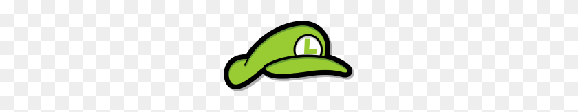 190x103 Luigi Hat - Luigi Hat PNG
