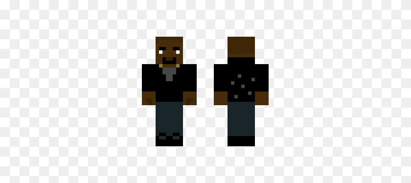 329x314 Luke Cage Minecraft Skins Download For Free - Luke Cage PNG