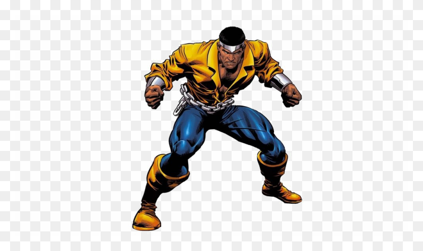 1000x563 Luke Cage Png Transparent Images, Pictures, Photos Png Arts - Luke Cage PNG