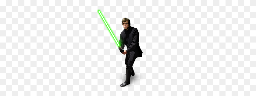 256x256 Luke Skywalker Icon Star Wars Characters Iconset Jonathan Rey - Rey Star Wars PNG