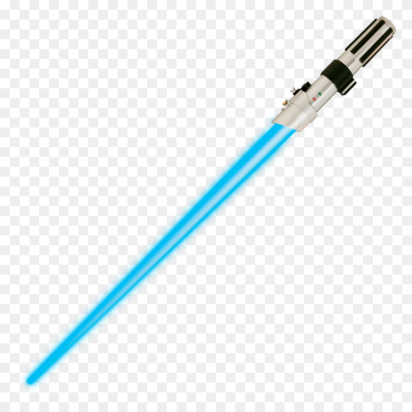 850x850 Luke Skywalker Lightsaber Png Png Image - Lightsaber PNG