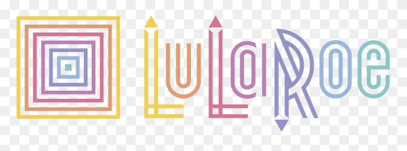 1024x333 Lularoe Logo Horizontal Full Color - Lularoe Logo PNG