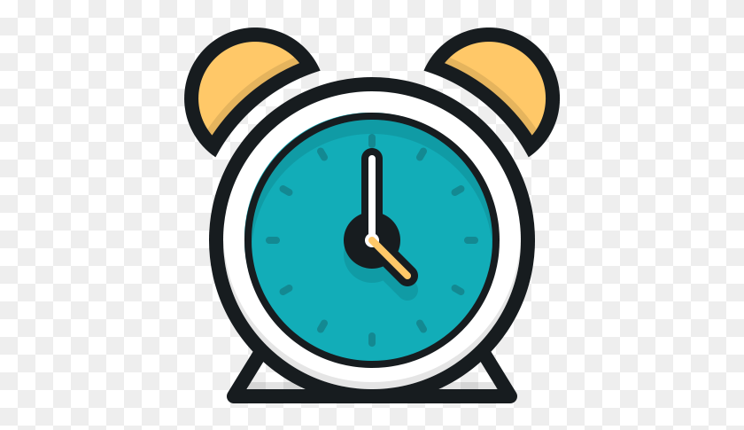 426x425 Lulu Alarm Clock - Alarm Clock PNG