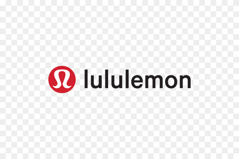 500x500 Лулулемон - Логотип Лулулемон Png