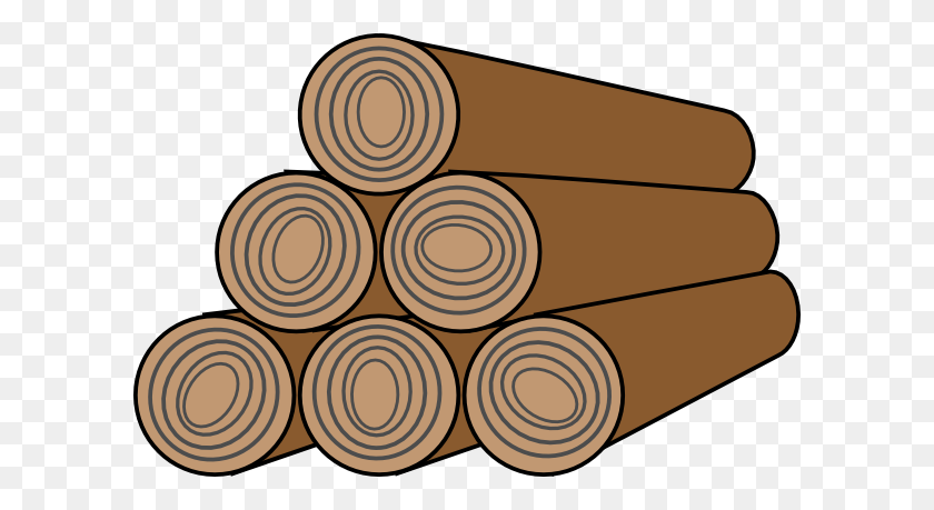 600x399 Lumber Clipart Image Group - Tree Stump Clipart