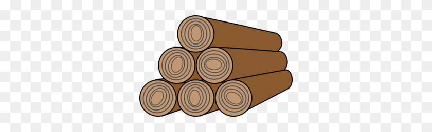 298x198 Lumber Icon Clip Art - Wood Clipart