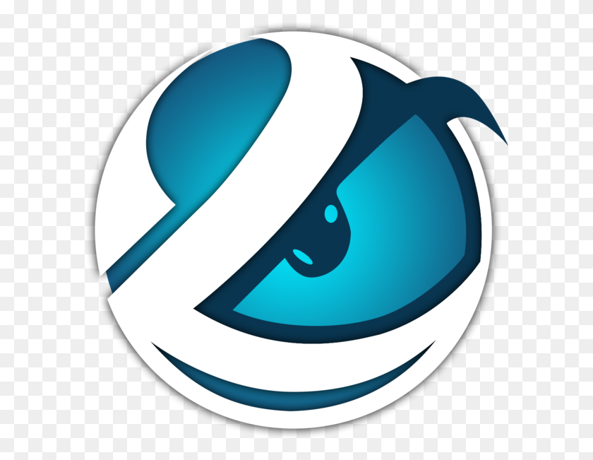 600x591 Luminosity Gaming - Heroes Of The Storm Logo PNG