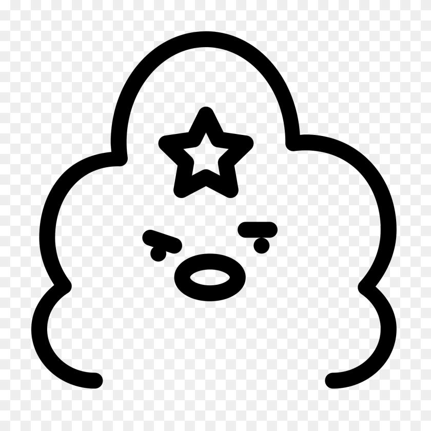 1600x1600 Lumpy Space Princess Icon - PNG Space