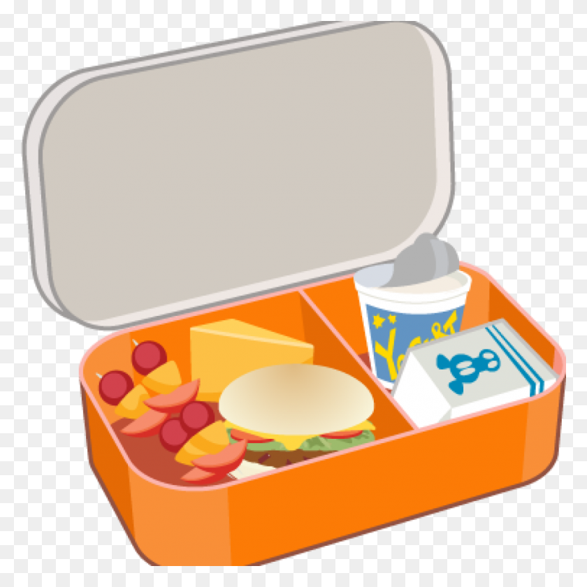 1024x1024 Lunch Box Clipart Download Free Png Photo Images And Freepngimg - Lunch Clipart Free