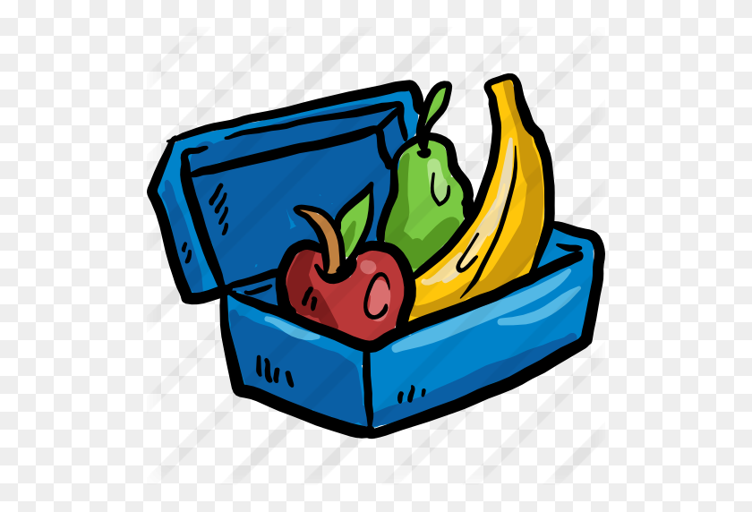 512x512 Lunch Box Clipart Lunc - Lunch Count Clipart