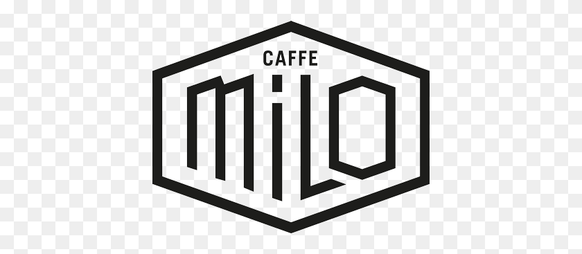 400x307 Lunch Caffe Milo - Clipart De Queso Blanco Y Negro