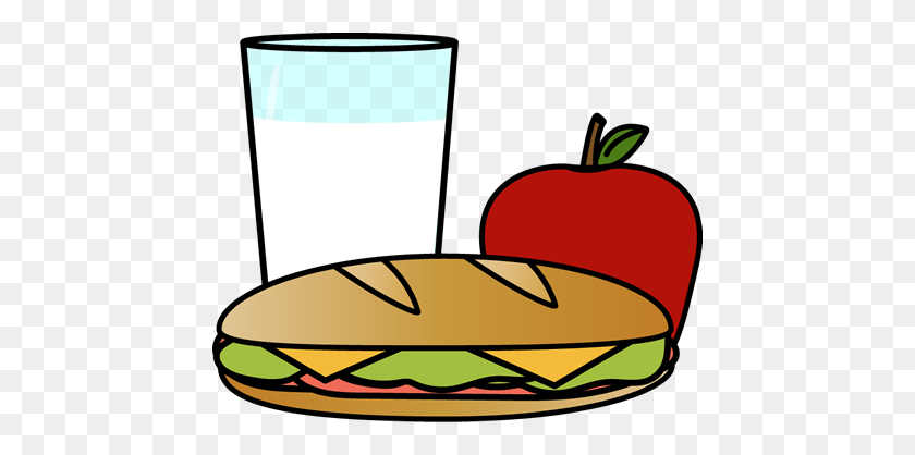 450x358 Lunch Clip Art Food Vector - Food Chain Clipart