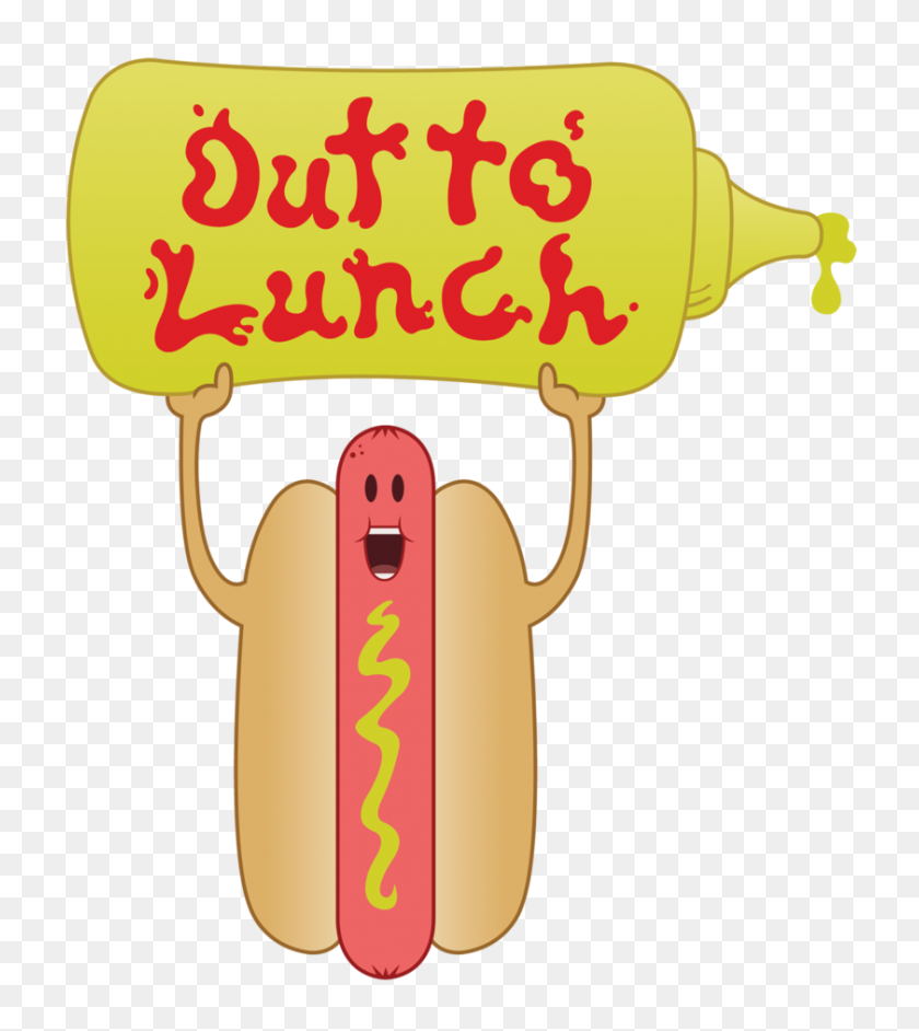 841x951 Lunch Clipart Out To Lunch - Lunch Clipart Free