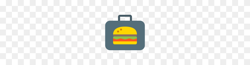160x160 Lunchbox Icon - Lunch Box PNG