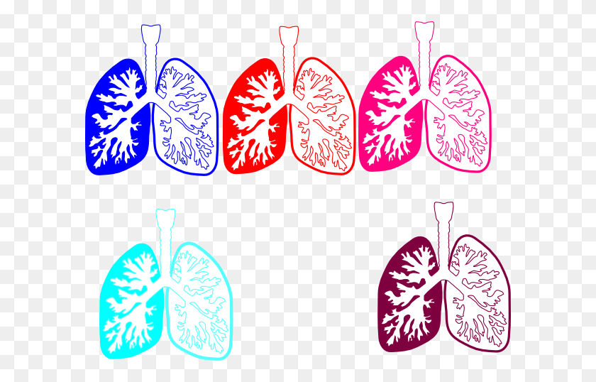 600x478 Lung Color Tika Hp Due Clip Art - Past Due Clip Art