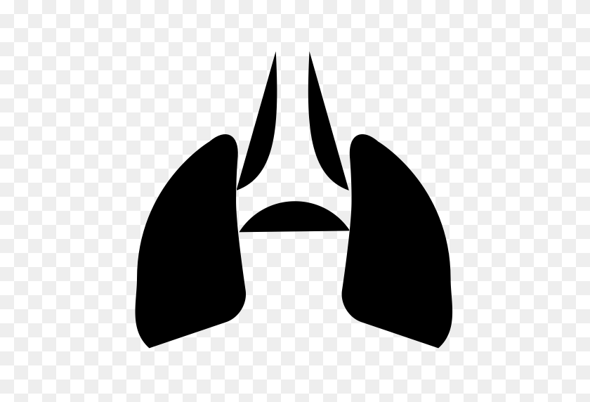 512x512 Lungs Icon With Png And Vector Format For Free Unlimited Download - Lungs PNG
