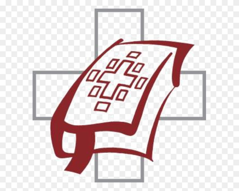 611x610 Servicio Luterano De La Guía Del Visitante Mesías De La Iglesia Luterana - Bendición De Imágenes Prediseñadas
