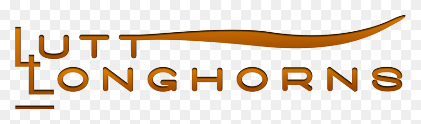825x200 Латт Лонгхорнс Выращивает Зарегистрированных Техасских Лонгхорнов В Уэйне, Штат Невада - Логотип Texas Longhorns Png