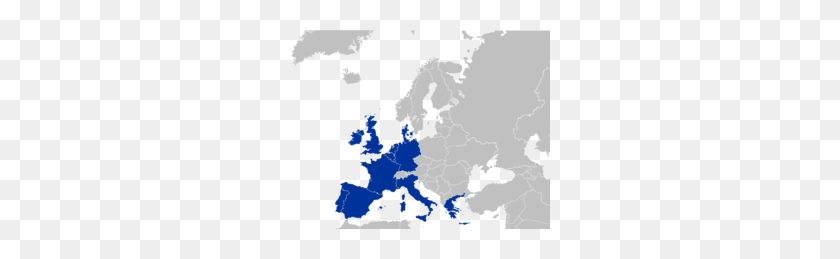 260x199 Клипарт Люксембургского Языка - Клипарт Карта Европы