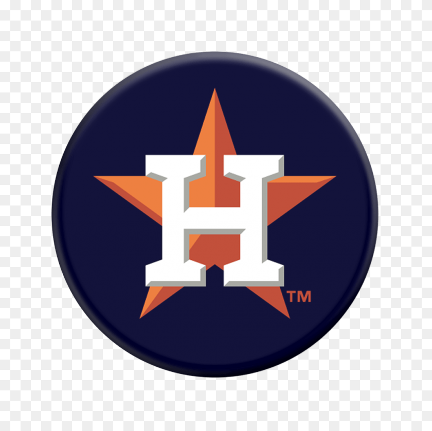 1000x1000 Роскошный Логотип Для Рисования Спортивного Логотипа Из Хьюстона Астрос Хьюстон - Логотип Астрос Png