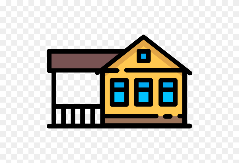 512x512 Luxury House, Mansion, Palace Icon With Png And Vector Format - Palace PNG