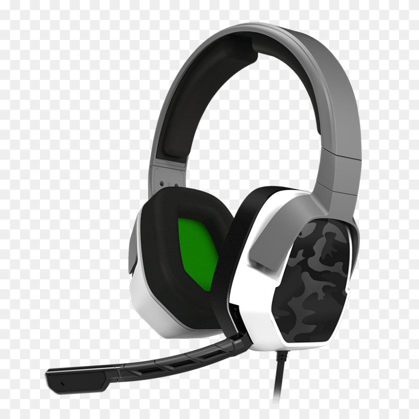 800x800 Lvl Stereo Headset - Stereo PNG