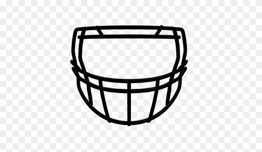 475x429 Lw V - Football Helmet Clipart Black And White
