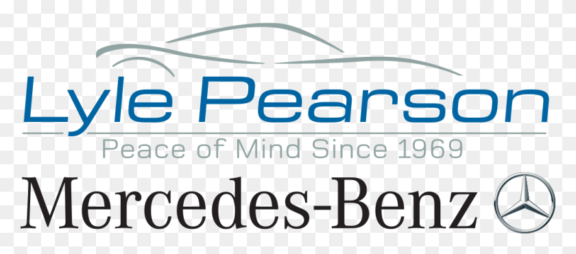 1000x399 Lyle Pearson Mercedes Benz Logo - Mercedes Benz Logo PNG