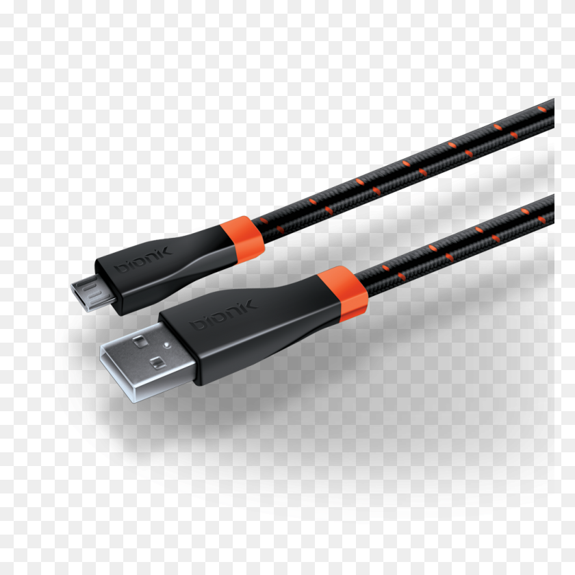 1000x1000 Lynx Charge Cable - Ps4 PNG