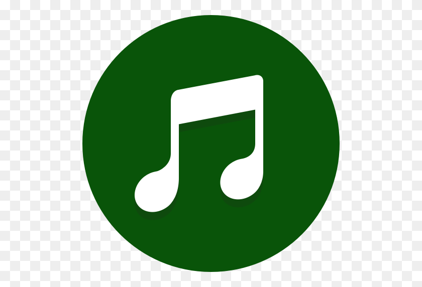 512x512 Lyrics Shows You Lyrics For Songs In Google Play Music, Spotify - Google Play Music Logo PNG