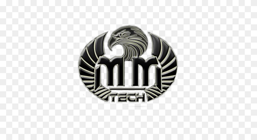 400x400 M And M Tech - Logotipo De Mandm Png