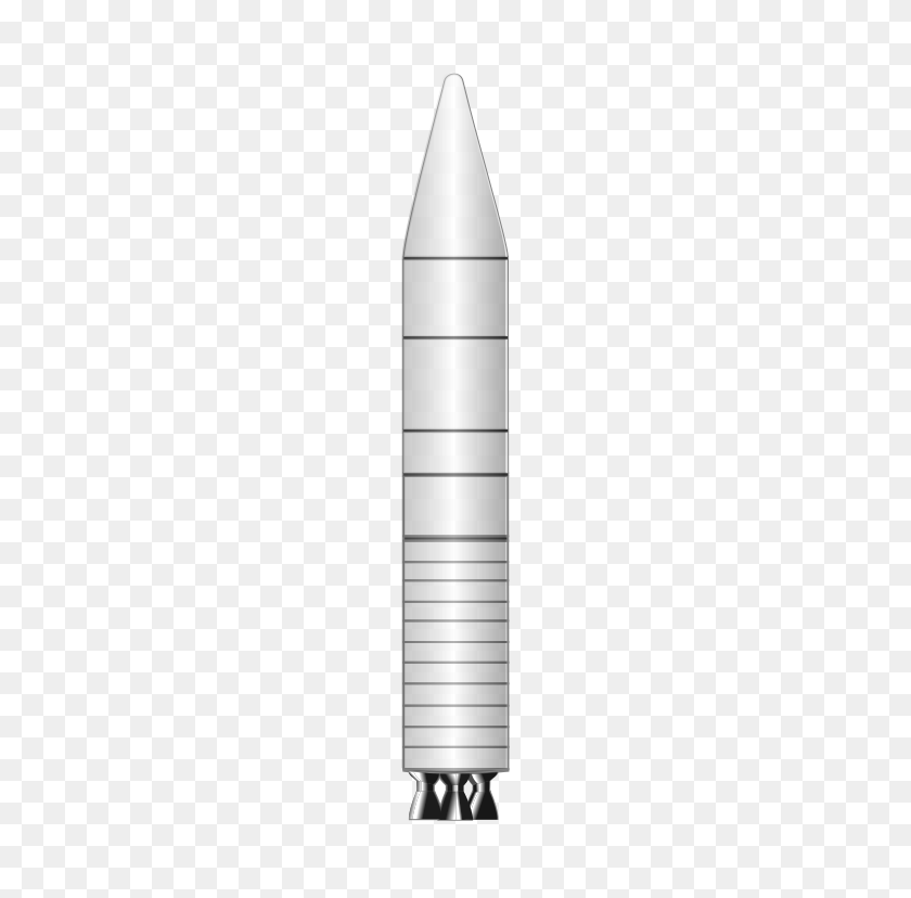 768x768 M Missile - Missile PNG
