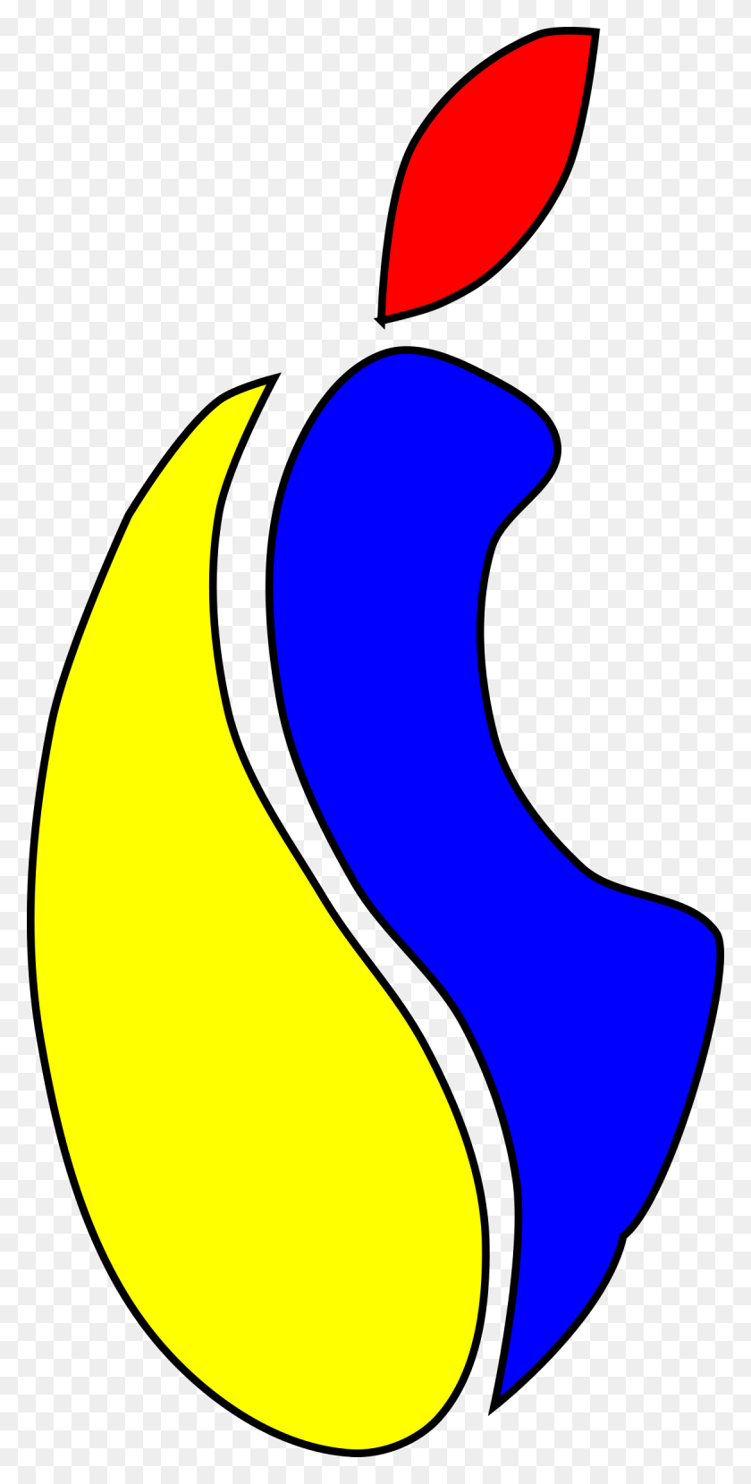 1170x2400 Иконки Mac Колумбия Png - Флаг Колумбии Png