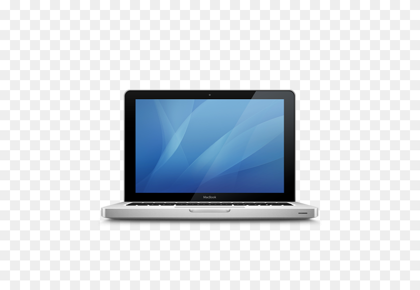 519x519 Mac Computer Clip Art - Laptop Clipart Free
