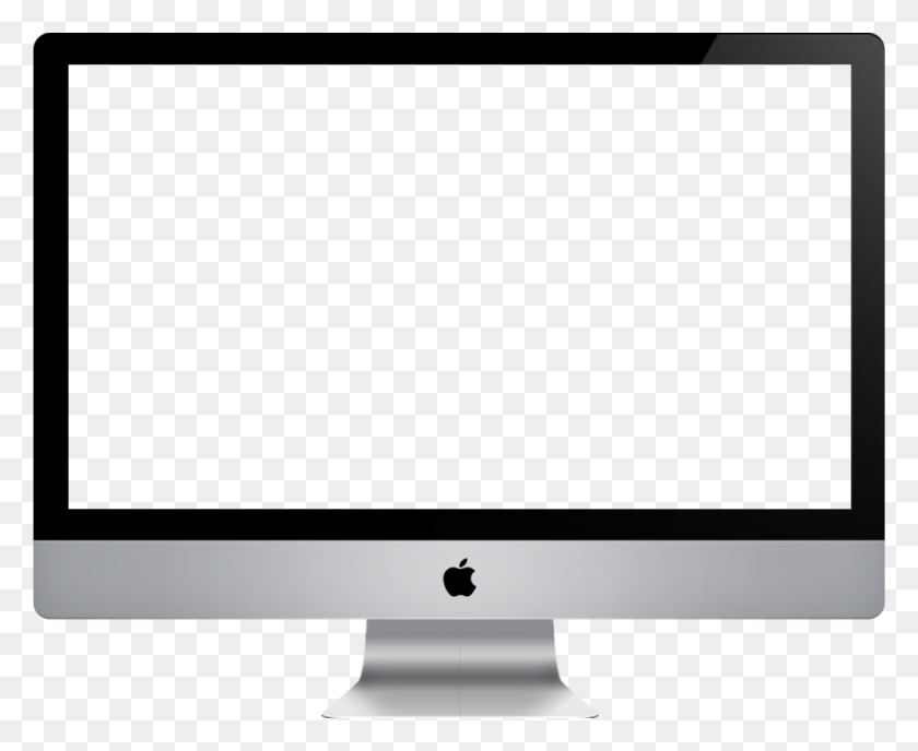 1024x825 Mac Computer Clipart Clipartxtras Screen Clip Art Apple - Screen Clipart