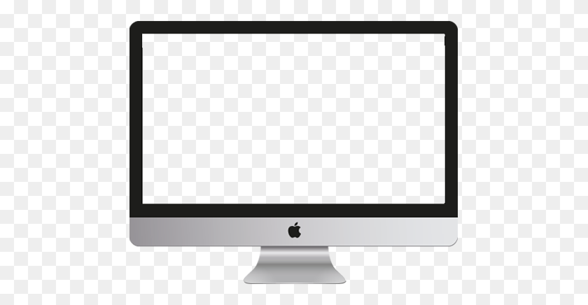 469x376 Mac Computer Screen Png Transparent Mac Computer Screen Images - Monitor PNG