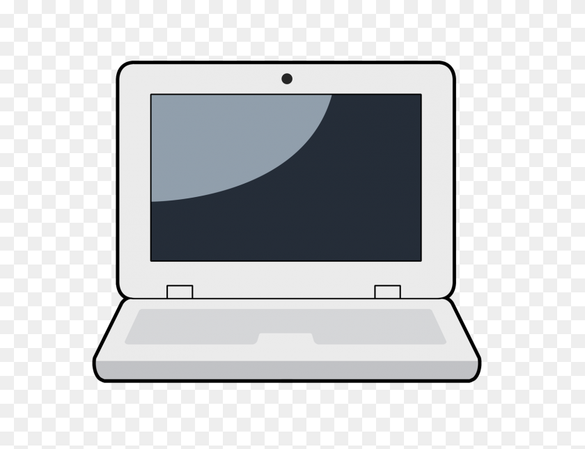 1600x1200 Ноутбук Mac, Бесплатный Клипарт Для Ноутбуков Apple - Клипарт Imac