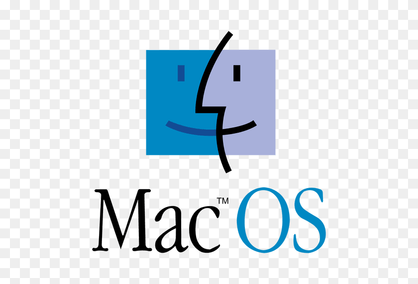 512x512 Mac Os Logo - Mac PNG