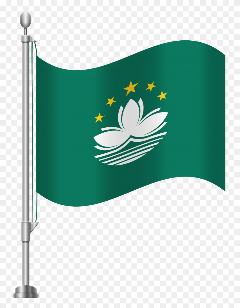 6141x8000 Bandera De Macao Png Clipart - Banner De Verano Clipart