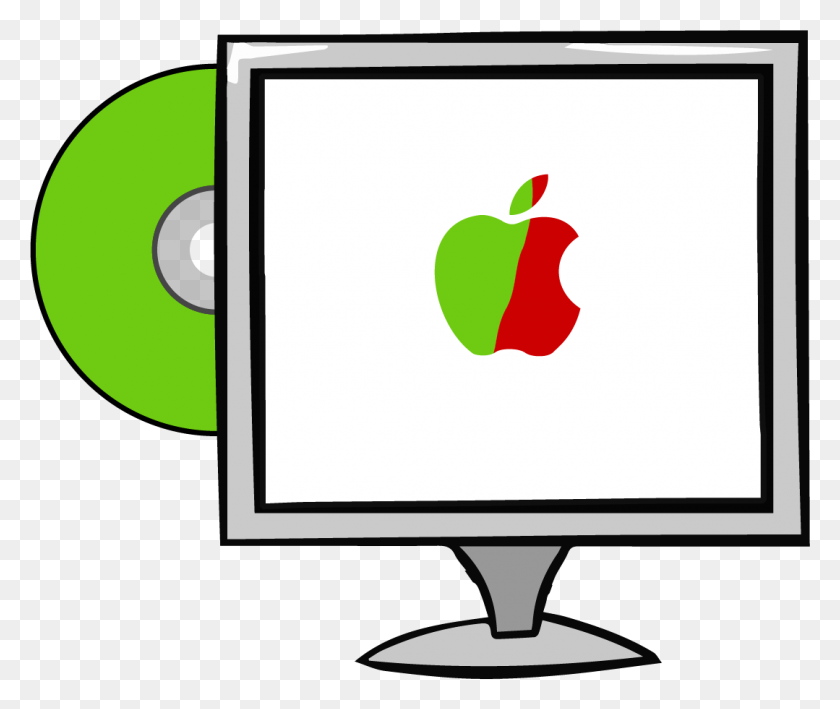 1079x898 Macbook Clipart Mac Desktop - Clipart Gratuito Para Mac