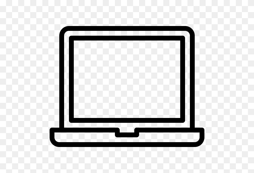 512x512 Iconos De Macbook Pro, Descargar Iconos Png Y Vector Gratis - Clipart Gratis Para Macintosh