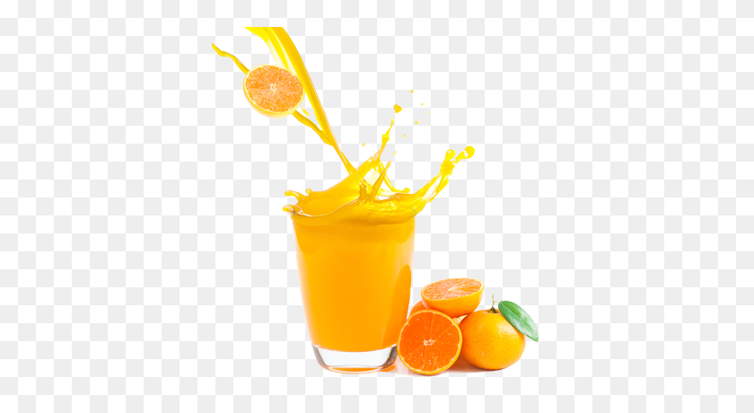 400x400 Machine And Accessories For The Packaging Of Fruit Juices Tenco - Orange Juice PNG