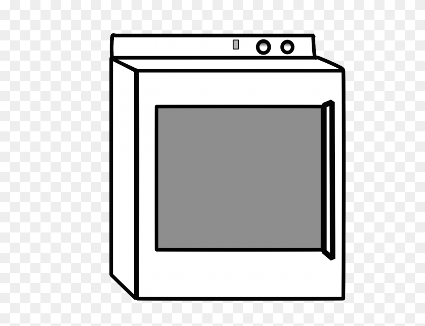 1440x1080 Machine Clipart Dryer - Laundry Room Clipart