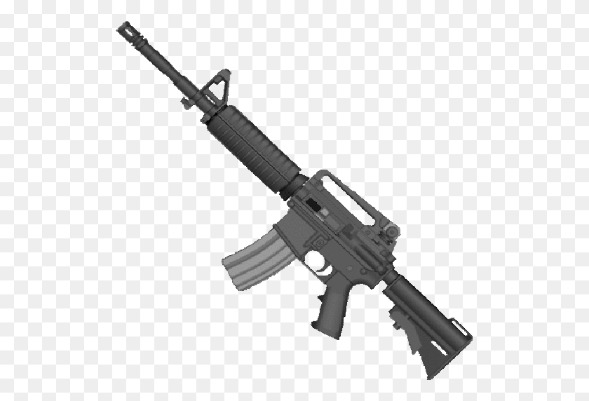 512x512 Machine Gun Png Free Download - PNG Gun