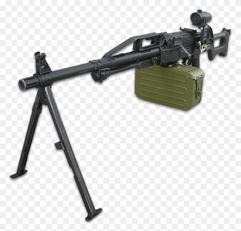 800x765 Machine Gun Png Images Free Download - PNG Gun