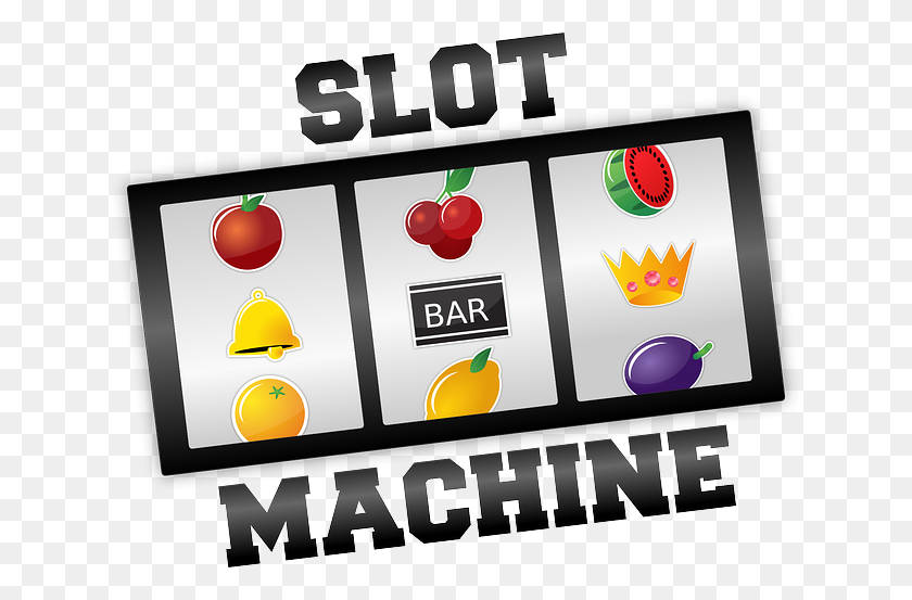640x493 Machine Sous, Casino Online - Noche De Juegos Clipart